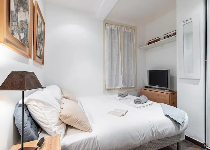 My Casa - Stalingrad 32 - Good Apartment, Port Of Nice