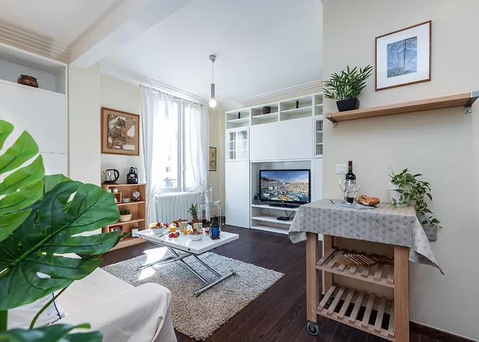 Stalingrad 32 - Cosy Apartement Close Old Port
