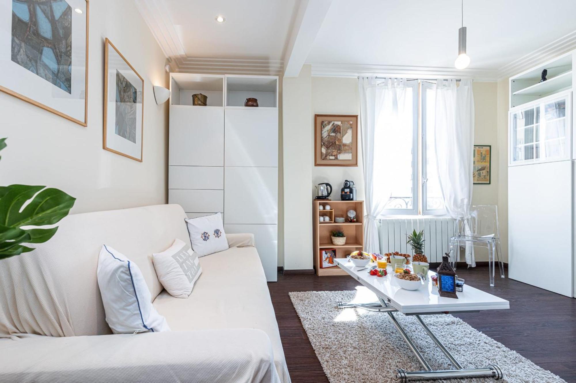 Appartement Stalingrad 32 - Cosy Close Old Port Nice